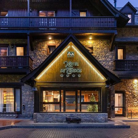Melia De Tredos Hotell Eksteriør bilde
