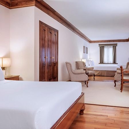 Melia De Tredos Hotell Eksteriør bilde