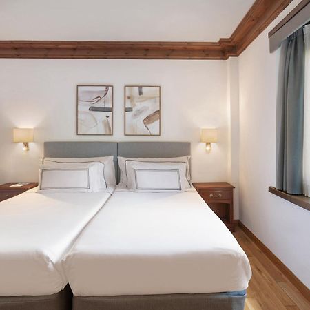 Melia De Tredos Hotell Eksteriør bilde