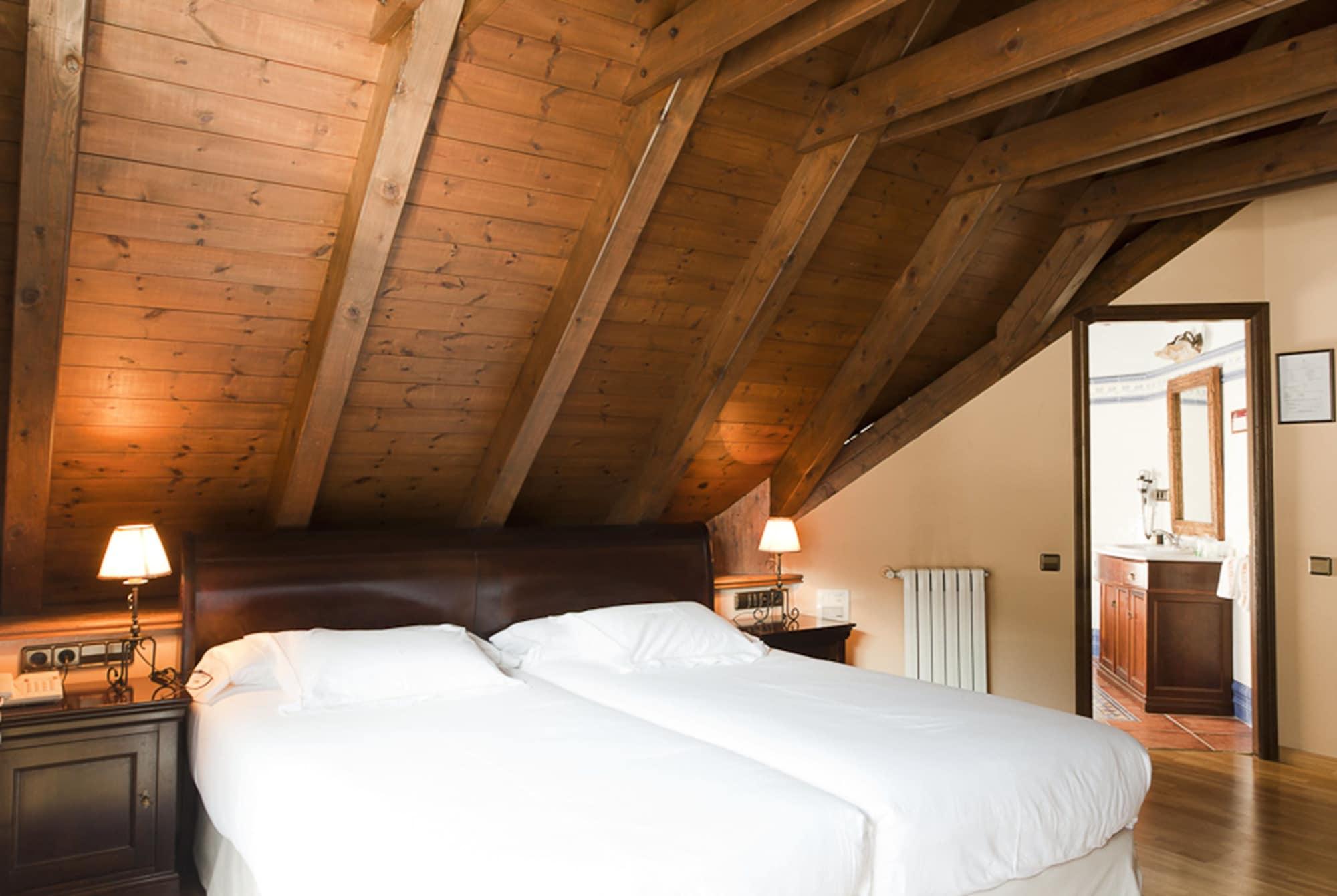 Melia De Tredos Hotell Eksteriør bilde