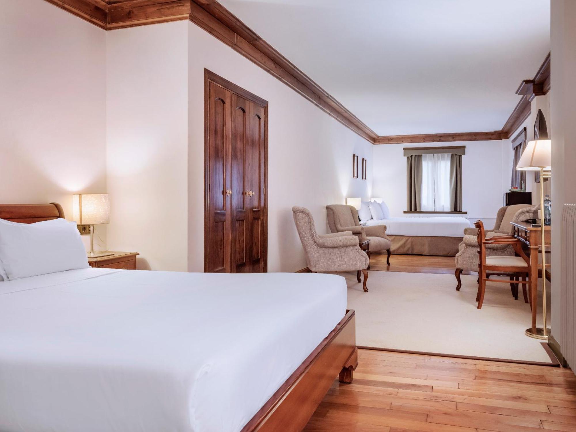 Melia De Tredos Hotell Eksteriør bilde