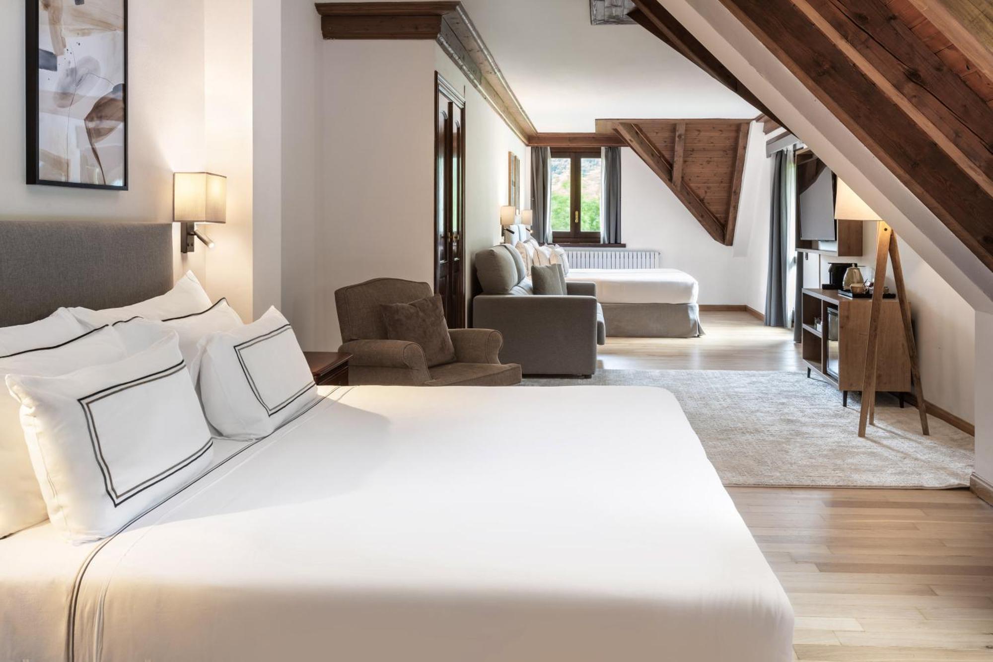 Melia De Tredos Hotell Eksteriør bilde