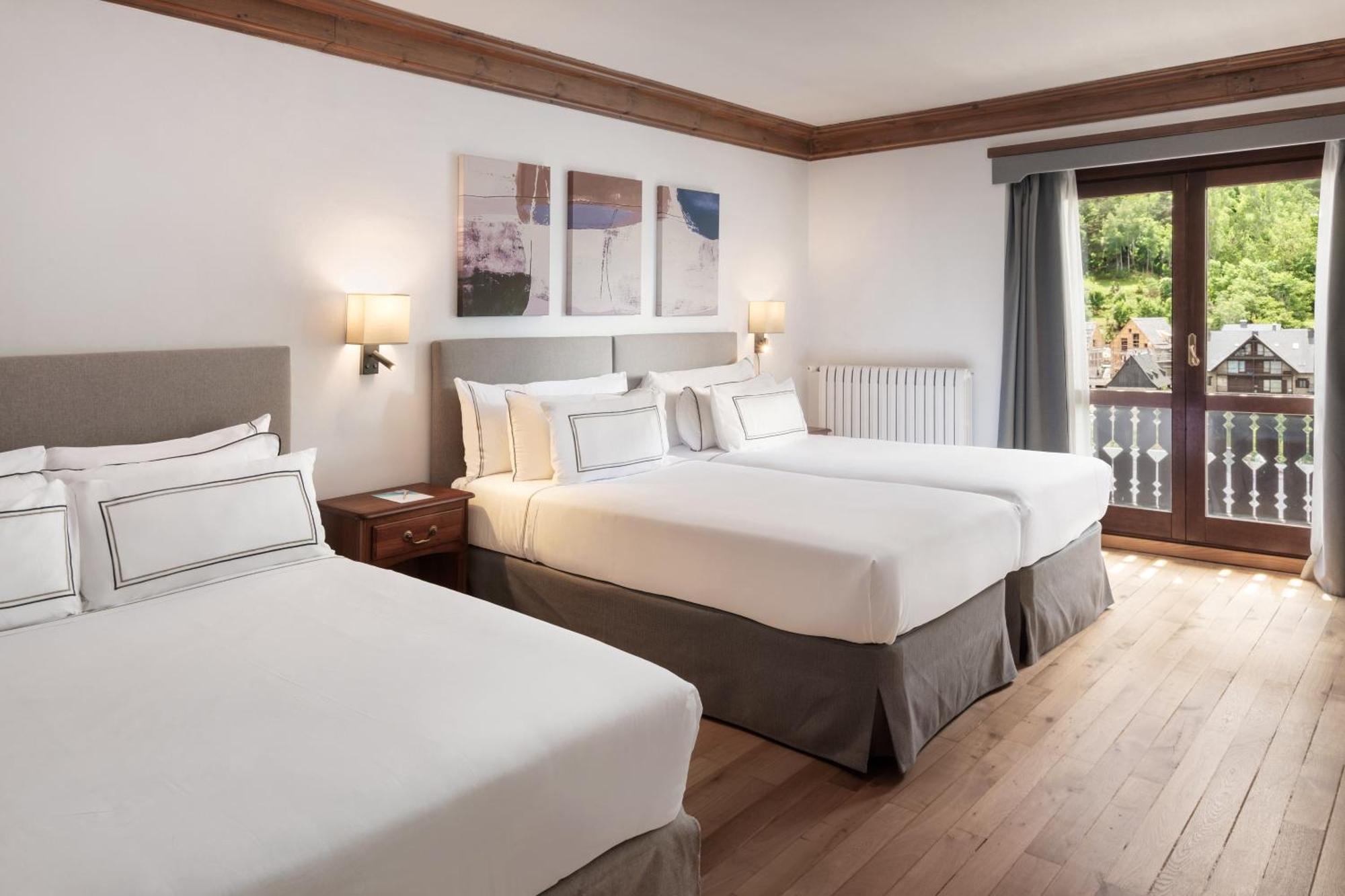 Melia De Tredos Hotell Eksteriør bilde