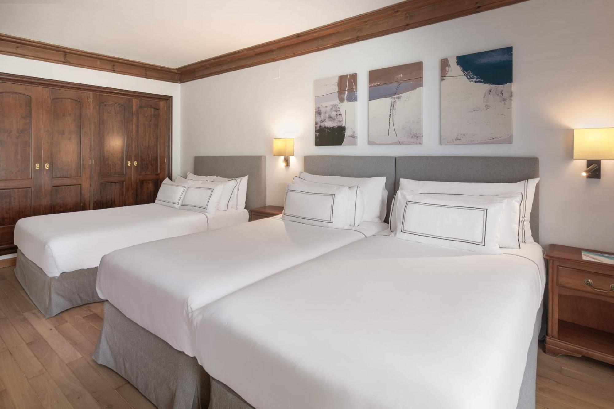 Melia De Tredos Hotell Eksteriør bilde