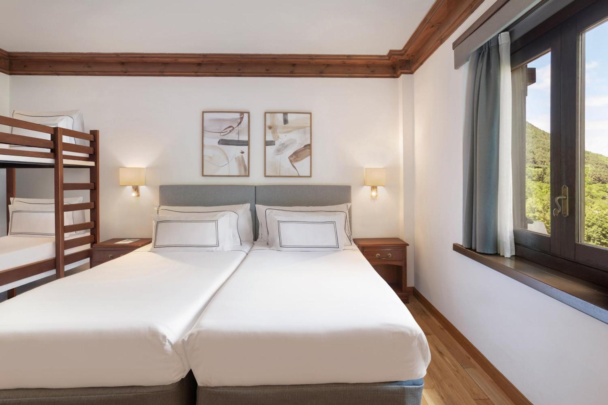 Melia De Tredos Hotell Eksteriør bilde